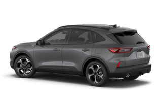 2026 Ford Escape Hybrid External Image 3